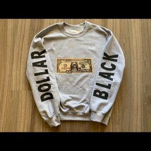 “Dolla & a $cheme” UNISEX Crewneck Sweatshirt